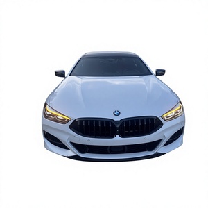 Potentes autos BMW Serie 8 M850i xDrive Gran Coupé AWD M850i xDrive Gran Coupé 4 puertas Sedán usados en venta - Product Image 1