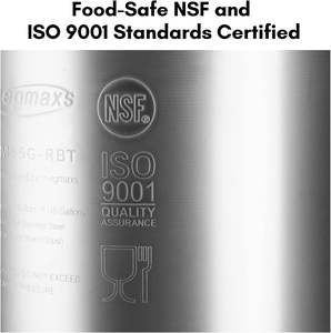 Kegmaxs سخيف البرميل البيرة 3 جالون 12 لتر الكرة قفل برميل كورنيليوس معدات تخمير البيرة مع NSF شهادة تنظيف البرميل - Product Image 2