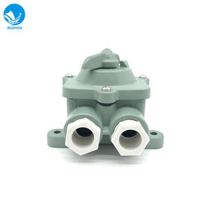 สวิตช์เรซินสังเคราะห์ Bozhou Marine K-2MR 250V 10A ขั้วต่อกันน้ำ ไนลอน ได้รับการรับรองจาก CCS ผู้ผลิตจัดจำหน่าย รุ่น 79301 - Product Image 3