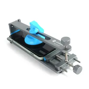 SUNSHINE SS-601G Plus Mobile Phone Screen Heating Free Screen Remove Tool All Mobile Phone LCD Screen Splitter Fixture Clamping
