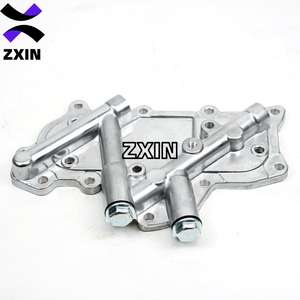 Premium yeni yağ soğutucu Nissan için kapak TD25 büyük-<span class=keywords><strong>M</strong></span> 21305-43G01 makine motor parçaları - Product Image 4