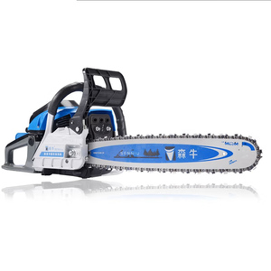 Profession elle Benzin-Gasket tensäge Kettensäge 45CC 52CC 58CC Kettensäge mit oberem Griff Benzin-Holzsäge Kosten günstige tragbare Mini-Kettensäge - Product Image 4