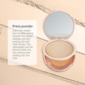 <span class=keywords><strong>BBC</strong></span> <span class=keywords><strong>Venta</strong></span> al por <span class=keywords><strong>mayor</strong></span> Vegan Diamond Glow Polvo prensado Resaltador Larga duración Skin Glow Maquillaje Alto pigmento - Product Image 2