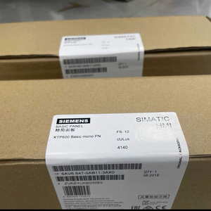 6av6647 0ab11 3ax0 قطعة واحدة، وحدة تحكم PLC مخصصة للبرمجة الصناعية الأتمتة، جديدة أصلية، جاهزة للتسليم، <span class=keywords><strong>Pro</strong></span> Touch - Product Image 1