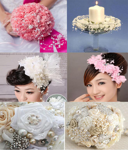 60 m/cuộn tiệc cưới tự làm 8 + 3mm dây câu trang trí cung cấp chuỗi nhân tạo Vòng Hoa Ngọc Trai Chuỗi Hạt - Product Image 3