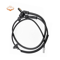 Capteur de vitesse de roue ABS avant arrière gauche droit A133550132 A13-3550132 pour Chery Cloud 2 A13 - Accessoires automobiles - Vente chaude