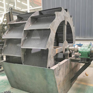 เครื่องล้างทรายประหยัดน้ำ พรีเมียม สแตนเลสสตีล พร้อมจัดส่งรวดเร็วและรับประกัน 2 ปี - Product Image 1