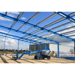 Estructura Metálica de Gran Luz para Almacén, Minería y Logística de Insumos Críticos en Chile - Product Image 6