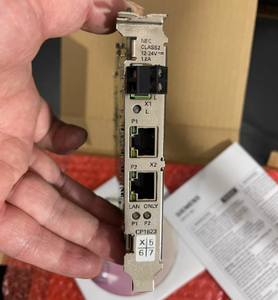 SIE-MENS 6GK1162-3AA00 Switch Ethernet DC de <span class=keywords><strong>2</strong></span> puertos PCI Express X1 (media longitud) Procesador de comunicaciones <span class=keywords><strong>para</strong></span> PLC <span class=keywords><strong>PAC</strong></span> - Product Image 2