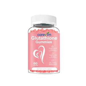 Caramelle Gommose OEM L-Glutatione con Vitamine per lo Sbiancamento della Pelle e l'Illuminazione del Tono Cutaneo Prodotti di Bellezza - Product Image 1