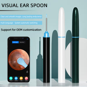 FONGOOI Telecamera Endoscopica Portatile 105-2S di Alta Qualità, Connessione <span class=keywords><strong>WiFi</strong></span>, Risoluzione 1080P, 6 Luci LED, ABS Acciaio Inossidabile, Batteria al Litio - Product Image 6