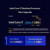 Core Ultra 5 225 Brand-New Boxed Desktop Computer Processor CPU 10 Cores 10 Threads 2.7GHz Compatible CPU