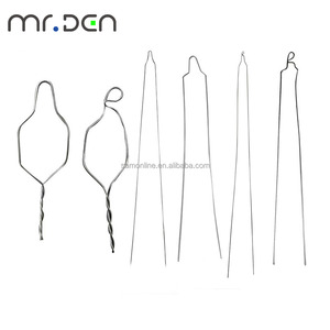MRDEN Dental, gran oferta, alambres de ligadura de ortodoncia <span class=keywords><strong>Kobayashi</strong></span>, Ligadura de Metal para aparatos ortopédicos, alambre <span class=keywords><strong>Kobayashi</strong></span> preformado - Product Image 4