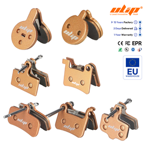 Plaquettes de frein frittées Ulip pour scooter, vélo, vélo électrique, haute performance, résistantes à la chaleur, silencieuses, pour vélo de route SRAM RED - Product Image 1