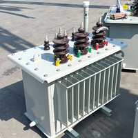 JZP global Trusted pengiriman cepat disesuaikan 50-3150kVA 50/60Hz tiga fase ONAN Transformer distribusi IEC60076
