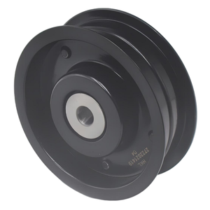 Poulie tendeur de courroie de pompe à <span class=keywords><strong>eau</strong></span> 2722021419 pour <span class=keywords><strong>Mercedes</strong></span>-Benz Classe C, Classe E, Classe S, Classe ML, Classe GL 2005-2014 |   pour M272 - Product Image 1