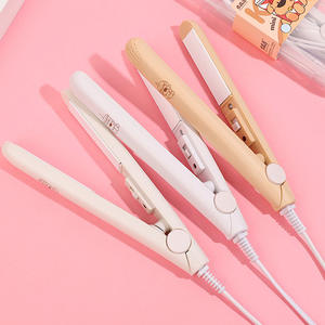 เครื่องหนีบผมและม้วนผมขนาดเล็กแบบการ์ตูน ขนฟูนุ่ม พร้อมด้ามจับ ABS ใช้ไฟแบบมีสาย (AC) เครื่องมือจัดแต่งทรงผมวิเศษ - Product Image 4