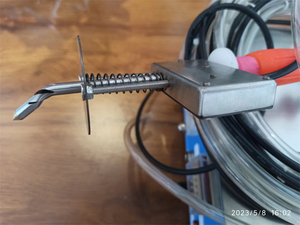 เครื่องปลูกเห็ดแบบฉีดเชื้อเห็ดเหลว เครื่องเพาะเห็ด เครื่องฉีดเชื้อเห็ด - Product Image 4