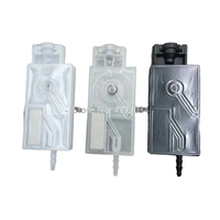 Amortiguador de tinta de impresora UV solvente para Epson DX5 XP600 4720 I3200 EPS3200 5113 cabezal de impresión Mimaki JV33 Galaxy Thunderjet, 10 Uds.