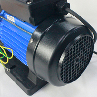 Pompa Air Kolam Renang Tekanan Tinggi 1-2hp Motor Pompa Air Kolam Renang Untuk Sirkulasi Air Kolam Renang