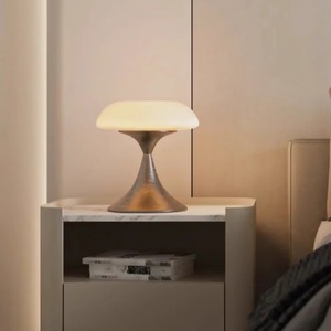 <b>Table</b> <b>Lamp</b> E27 LED Eye Caring Switch Control For Bedroom Living Room <b>Study</b> Bedside - Product Image 3