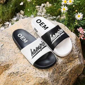 Dép lê mùa hè thời trang Deran tùy chỉnh, dùng được trong nhà và ngoài trời, dép đi biển cho nam/nữ, kiểu dáng mới, dép lê tùy chỉnh - Product Image 3