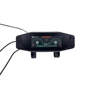 3.13Inch Điện Xe Đạp Bụi Bẩn Off Road Xe Đạp Điện <span class=keywords><strong>Tft</strong></span> Đồng Hồ Tốc Độ Bảng Điều Khiển Hiển Thị Hỗ Trợ Fardriver Có Thể-Xe Buýt ONE-LIN - Product Image 5