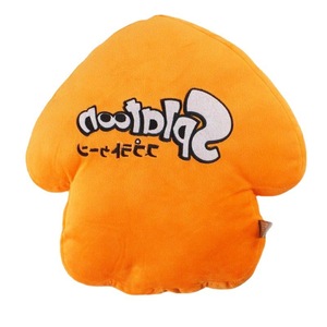 Peluche de calmar Splatoon, personnage d'<span class=keywords><strong>anime</strong></span> et de jeux, en vert et <span class=keywords><strong>orange</strong></span>, en stock - Product Image 3