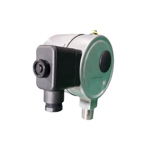 Электрический контактный манометр с датчиком температуры, давления и температуры - Product Image 4