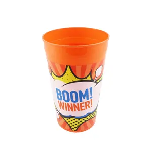 Grote Capaciteit 32 Oz Stadion Cups Aangepaste Promotionele Plastic Party Cups