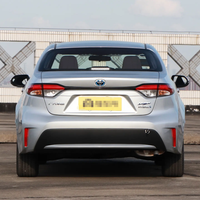 Toyota Levin Hybride d'occasion à bas prix 2021 1.8H E-CVT Édition Essentielle Abordable HEV Conduite à Gauche Voiture d'occasion pour Taxi et Famille