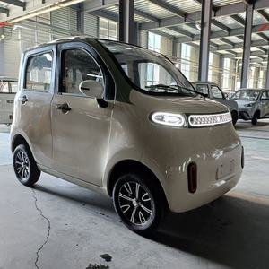 Mini Autos Eléctricos de Lujo de Alto Rendimiento NUEN para Adultos, Máxima Potencia y Autonomía de <100 km NEDC, de China - Product Image 2