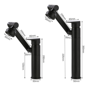 Brazo mecánico moderno Extensión de grifo universal Caño de agua Junta universal Dispositivo antisalpicaduras Brazo basculante universal - Product Image 6