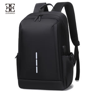 <span class=keywords><strong>Sac</strong></span> à Dos <span class=keywords><strong>de</strong></span> <span class=keywords><strong>Voyage</strong></span> <span class=keywords><strong>Homme</strong></span> Personnalisable Mode Simple Tendance Durable Grande Capacité Étanche pour Ordinateur Portable Unisexe en Promotion - Product Image 6