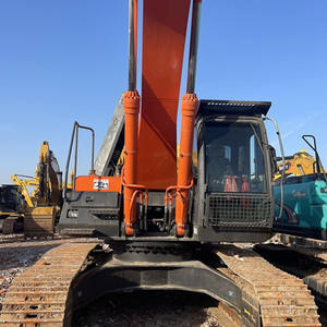 Pelle à chenilles hydraulique japonaise d'occasion Hitachi Zx350 Zx350-3 en bon état - Product Image 3