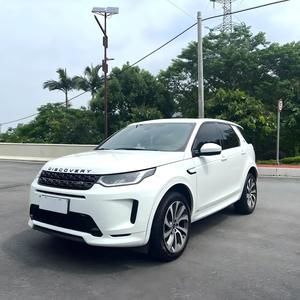 Land Rover <span class=keywords><strong>Discovery</strong></span> <span class=keywords><strong>Sport</strong></span> <span class=keywords><strong>2021</strong></span> d'occasion, 249PS, R-Dynamic S, automatique, turbo, cuir, SUV 5 places, pneus R20, métal |   Conduite à gauche - Product Image 2