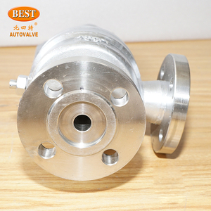 Van nồi hơi giảm áp suất hơi nước AK814-B loạt thép không gỉ SS mùa xuân nạp nhiệt độ cao van an toàn - Product Image 6