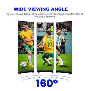 Pantalla LED para Interiores P2.5 3840Hz 4G con Control por Bluetooth para Promoción de <span class=keywords><strong>Cine</strong></span> y Publicidad en Concesiones - Product Image 2
