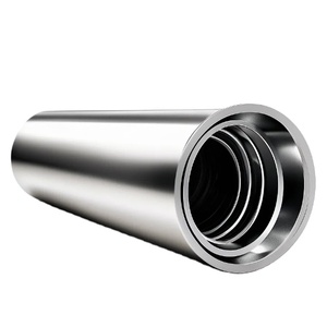 Nhà Máy Trực Tiếp 76Mm 3 Inch Gr2 Tiêu Chuẩn Titan Hàn Linh Hoạt Ống Xả Ống Mịn Bề Mặt Cho Công Nghiệp Sử Dụng Moq 1Kg - Product Image 1