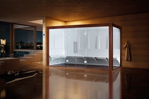 Bagni turchi (bagno turco) WS-214STW-P7 per 7 persone - Product Image 2