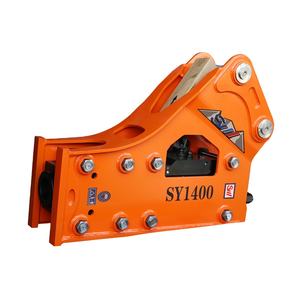 SY1400 Hydraulikhammer mit Stickstoffgas-Füllvorrichtung, Stabile Leistung - Product Image 4