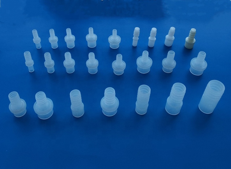 Gomito 90 Gradi In Plastica Per Tubi Aria/acqua, Uguale O Riduttore - Foto 2