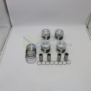 Kit de Pistón y Anillo de Motor para BMW E81 E87 F20 F21 120d <span class=keywords><strong>123d</strong></span> 318d 320d 520d X3 20d <span class=keywords><strong>N47</strong></span> N47D20A 11257810825 11257807289 STD 050 - Product Image 4
