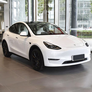 <span class=keywords><strong>El</strong></span> modelo <span class=keywords><strong>Tesla</strong></span> 2024 más <span class=keywords><strong>barato</strong></span> y versión de tracción trasera 554KM <span class=keywords><strong>Tesla</strong></span> ModelY coche de 5 asientos New Energy en stock de Chian - Product Image 3