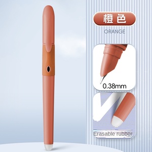 Bolígrafo de Caligrafía Térmico Borrable Weizhuang al por Mayor, 6 Colores, para Niños de Primaria, Bolígrafo de Plástico - Product Image 6