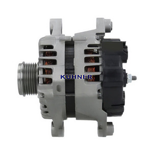 Alternateur compatible pour KIA SORENTO II 2.4 CVVT Essence (KW : 141, CV : 192) de 10-2012 à 12-2015 VALEO 553454RIV NEUF - Product Image 2