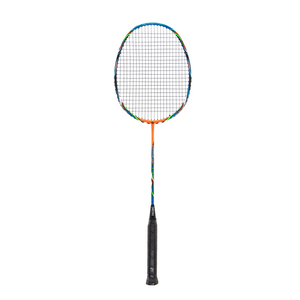 Commercio all'ingrosso di alta qualità grafite professionale in fibra di carbonio racchetta da badminton <span class=keywords><strong>bat</strong></span> badminton con una borsa per il trasporto - Product Image 2