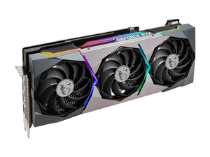 การ์ดจอ nvdia <span class=keywords><strong>MSI</strong></span> GeForce <span class=keywords><strong>RTX</strong></span> 3080 x <span class=keywords><strong>Trio</strong></span> 10GB gaimg <span class=keywords><strong>RTX</strong></span> 3080 <span class=keywords><strong>Ti</strong></span> 10g GPU สำหรับเดสก์ท็อปพีซี - Product Image 5