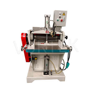 MJ105 Axe Arbre principal Machines à bois Tenoner à extrémité unique Mortaise à mortaise et tenon en bois - Product Image 1