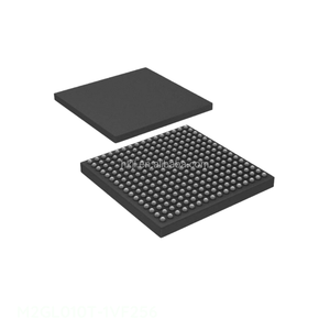 M2GL010T-1VF256ฝังตัว256 LFBGA ชิ้นส่วนอิเล็กทรอนิกส์แบบดั้งเดิม - Product Image 1